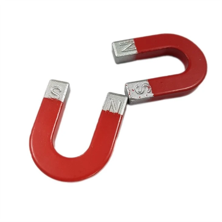 Ferrite Horseshoe Magnet
