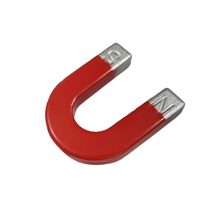 Ferrite Horseshoe Magnet
