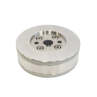 Roda de transmissão magnética anticorrosão